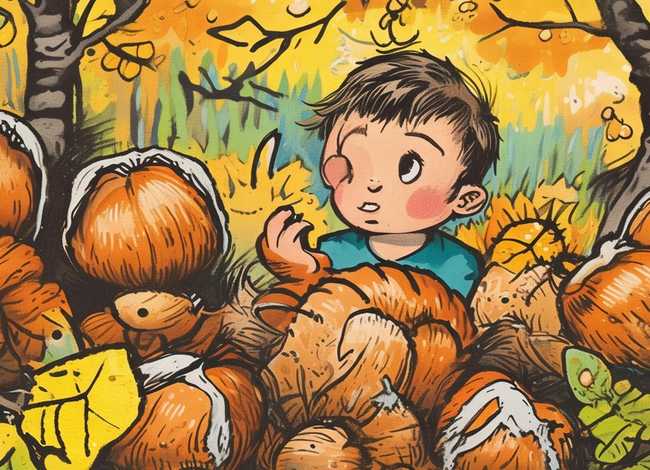 有关板栗的绘本,有关板栗的绘本有哪些 有关板栗的绘本,有关板栗的绘本有哪些