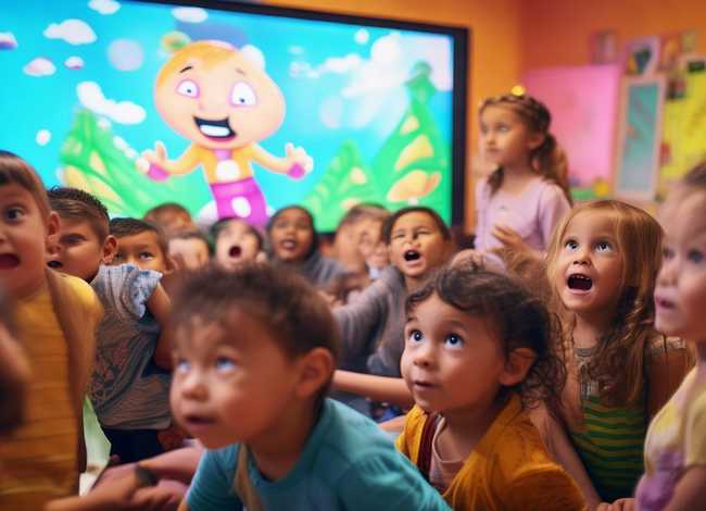 儿童故事启蒙视频，幼儿启蒙故事视频大全