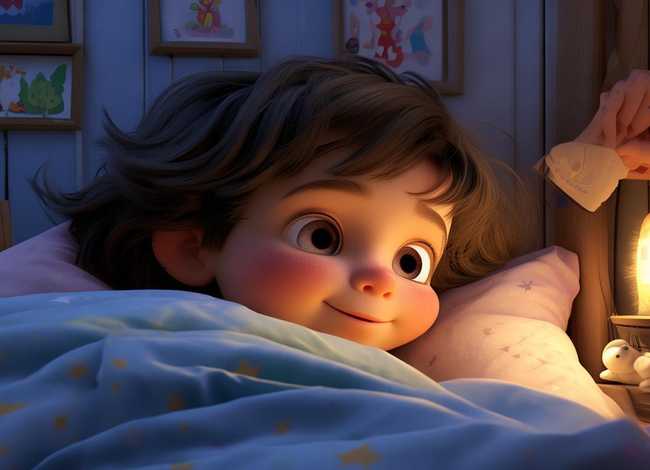 儿童故事教案及时睡觉；幼儿故事按时睡觉