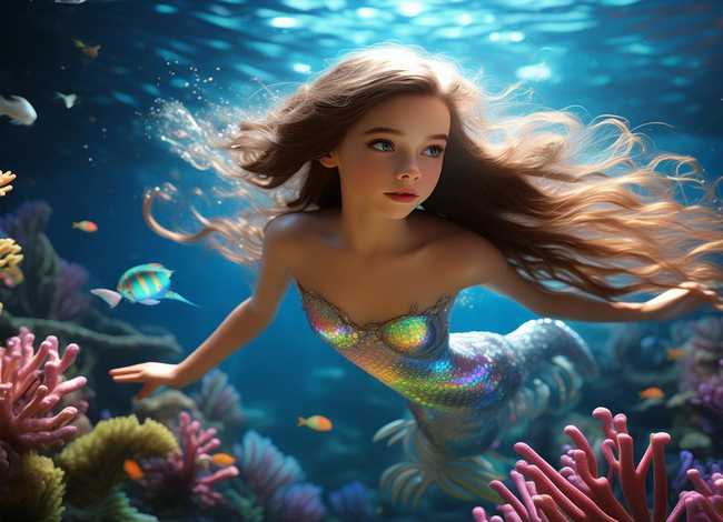 海的女儿童话故事原文ppt,海的女儿图文ppt 海的女儿童话故事原文ppt,海的女儿图文ppt