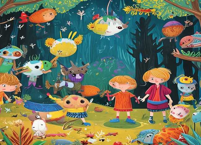 儿童故事50篇、儿童故事精选50篇 儿童故事50篇、儿童故事精选50篇