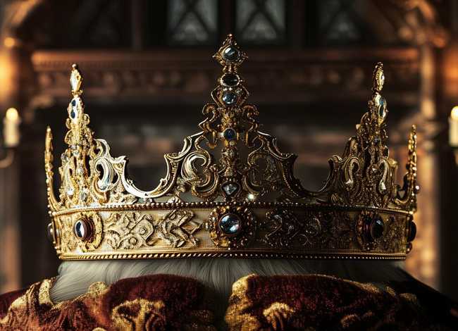 国王的王冠故事 国王的王冠故事简介