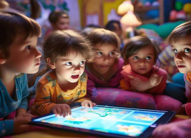 听故事幼儿；幼儿听故事的软件