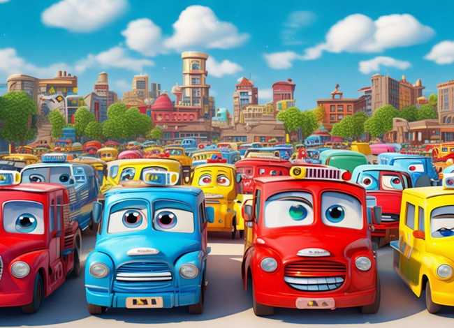 车车故事动画片、车车故事动画片大全