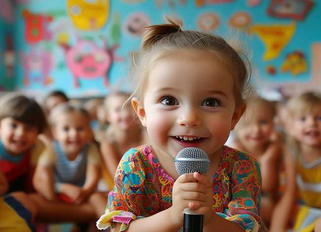 小朋友讲儿童故事视频 小朋友讲故事 幼儿园视频