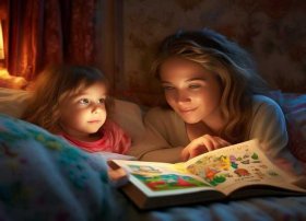 儿童睡前故事原声（儿童睡前故事创作原声）