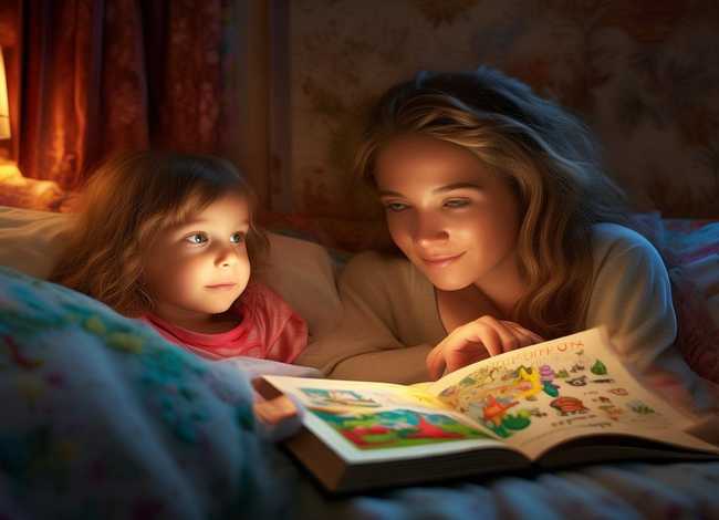 儿童睡前故事原声（儿童睡前故事创作原声）