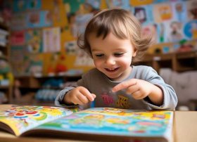 儿童认读视频，小孩读书认字视频