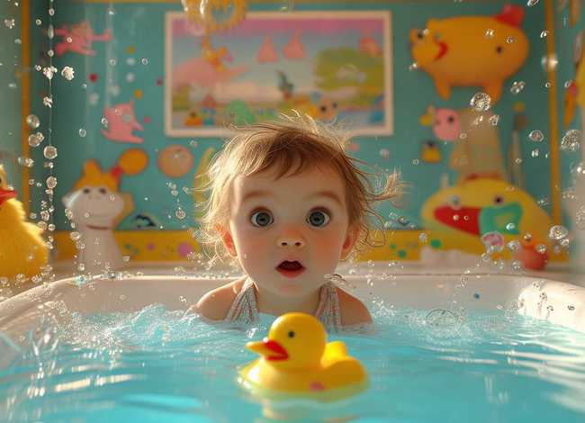 我要洗澡儿童故事 我要洗澡绘本故事 我要洗澡儿童故事 我要洗澡绘本故事