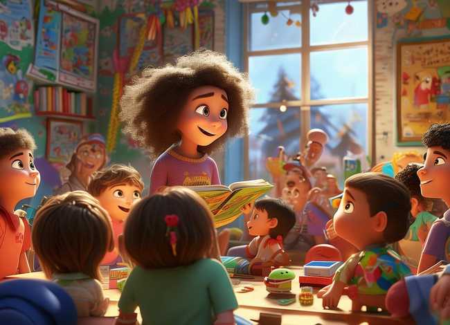 儿童故事讲述从哪些方面入手 儿童故事讲述的方法和技巧 儿童故事讲述从哪些方面入手 儿童故事讲述的方法和技巧