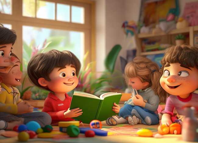 英文故事儿童早教、早教英文小故事 英文故事儿童早教、早教英文小故事