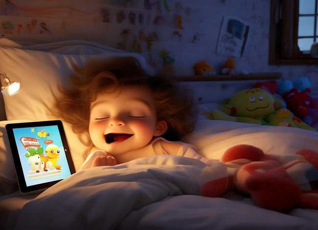 儿童睡前故事在线听视频（儿童睡前故事视频在线收听免费）