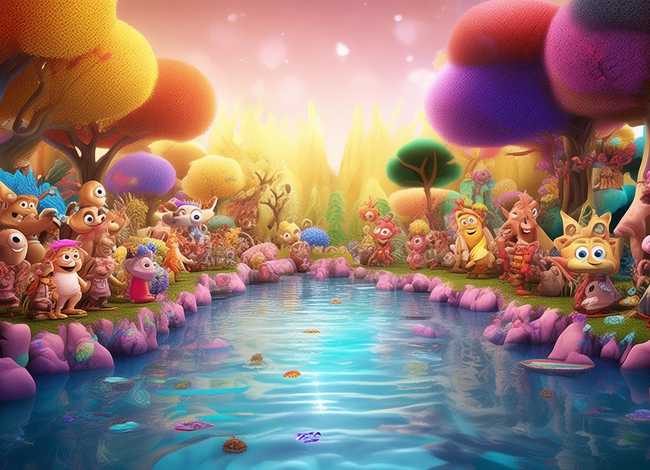 儿童故事小说视频、小儿故事大全阅读视频