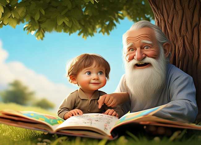 儿童故事大道理漫画,小故事大道理绘本画 儿童故事大道理漫画,小故事大道理绘本画