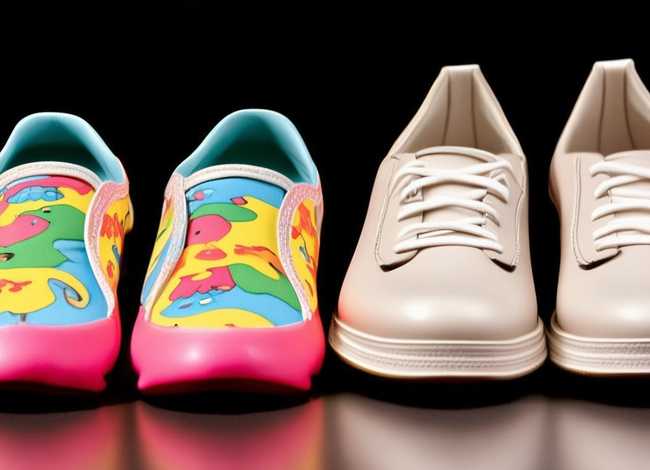 鞋子儿童 - 鞋子儿童款和成人款有什么区别 鞋子儿童 - 鞋子儿童款和成人款有什么区别