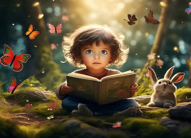 儿童小故事短篇100字 - 儿童小故事短篇100字左右