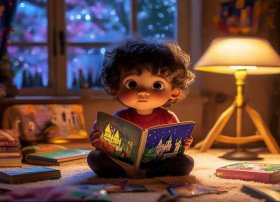 儿童阅读童话 - 儿童阅读童话书籍