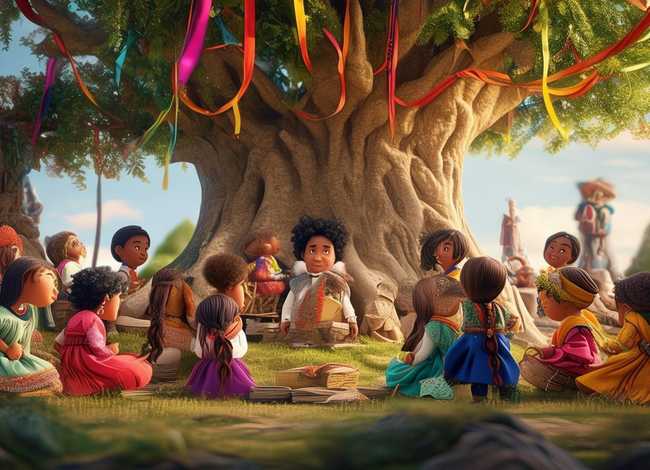 儿童传统故事有哪些，传统文化儿童故事有哪些