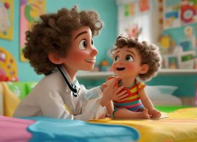 医生儿童故事完整、有关医生的幼儿故事