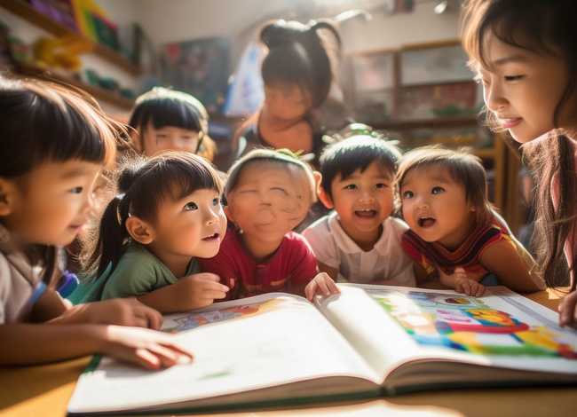 幼儿礼貌故事大全 - 幼儿礼貌故事大全集