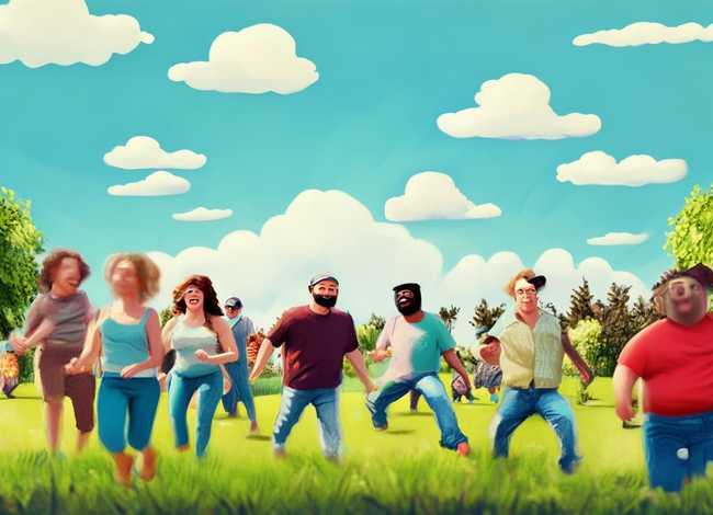 减压故事（开心搞笑减压故事）