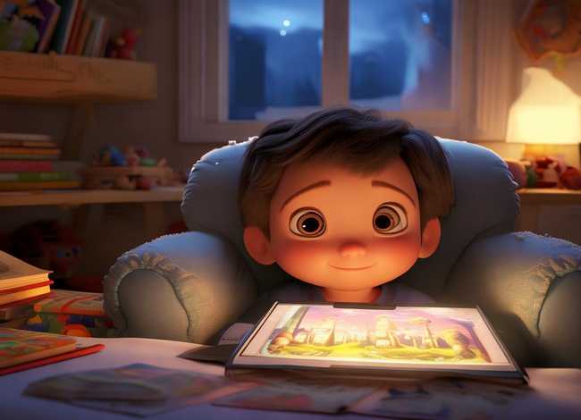 4岁儿童听故事 4岁孩子听故事在线听