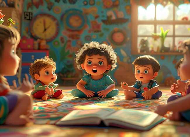 儿童讲故事简短小故事，适合儿童讲的小故事简短