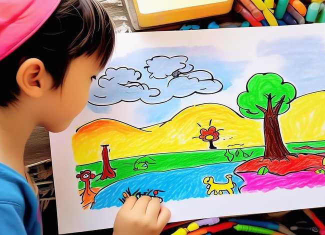 获奖儿童画画图片大全一等奖 - 获奖儿童画画图片大全一等奖简单 获奖儿童画画图片大全一等奖 - 获奖儿童画画图片大全一等奖简单