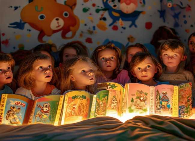 50个睡前故事幼儿；50个睡前故事幼儿中班