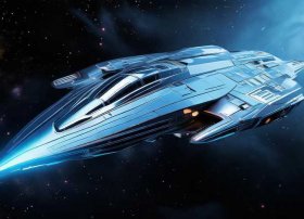 关于飞船的故事 - 关于飞船的故事50字