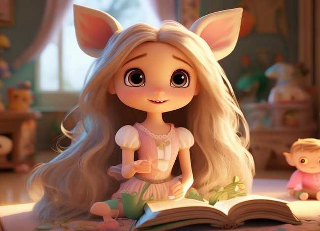 儿童故事小鹿姐姐、小鹿姐姐讲故事在线听连续播放