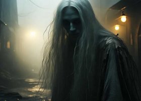 幽灵故事大全 - 幽灵故事大全文字