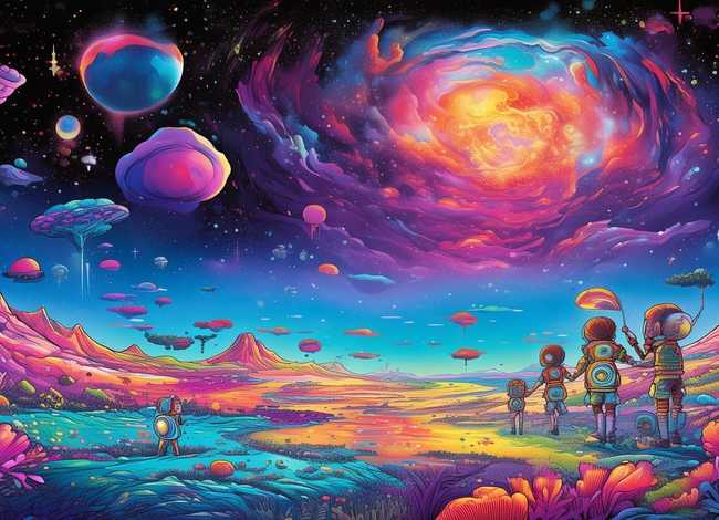 遨游太空儿童故事 - 遨游太空绘本故事 遨游太空儿童故事 - 遨游太空绘本故事