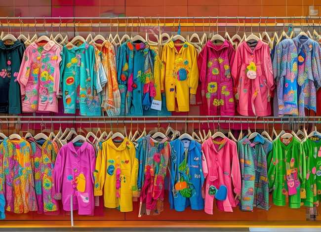 儿童服装；儿童特装多少钱