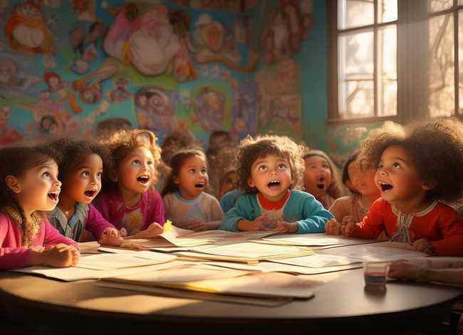 儿童故事大王视频 小朋友故事大王视频表演