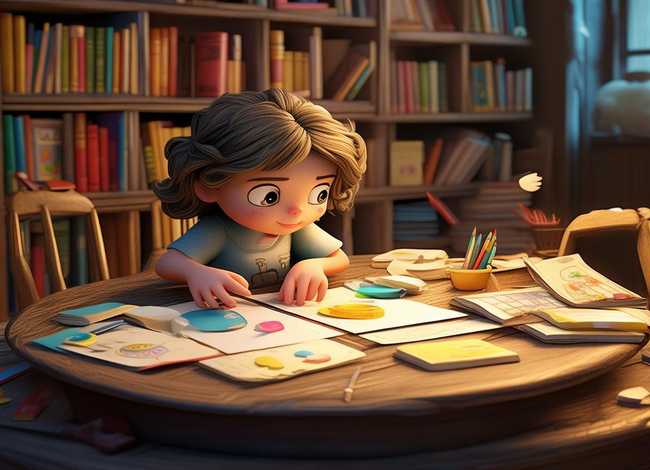 儿童故事写作过程；儿童故事写作方法