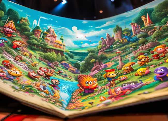 儿童故事大全300首；儿童故事大全300首全集