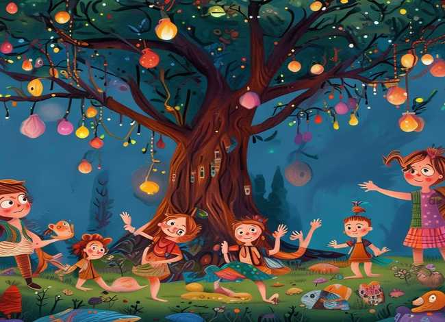 儿童民间故事的特征；幼儿民间故事的特征