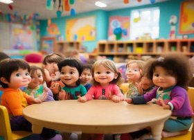 幼儿说故事视频 - 幼儿园小朋友说故事视频