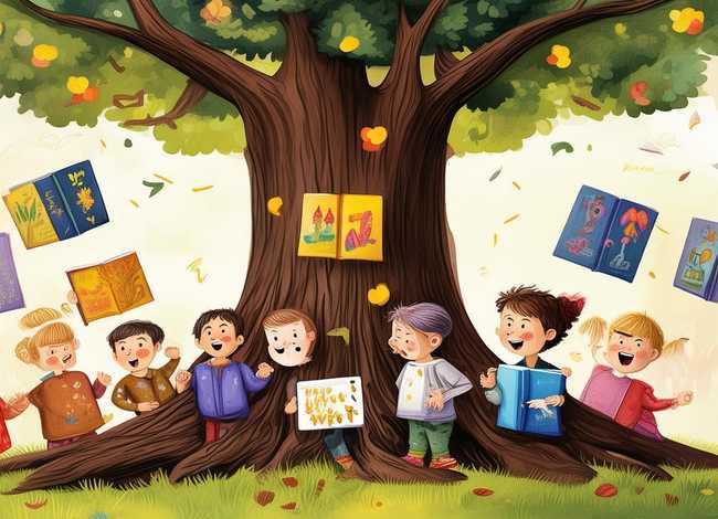 儿童故事名词解释，幼儿故事名词解释