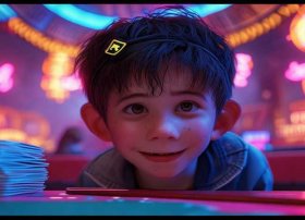 赌神2小孩说的经典台词，赌神2中出现的第一个小孩是谁