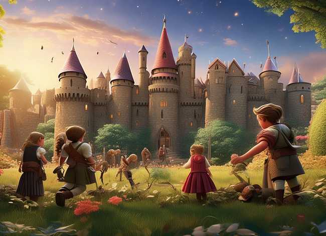 儿童历史故事视频、少儿经典历史故事视频