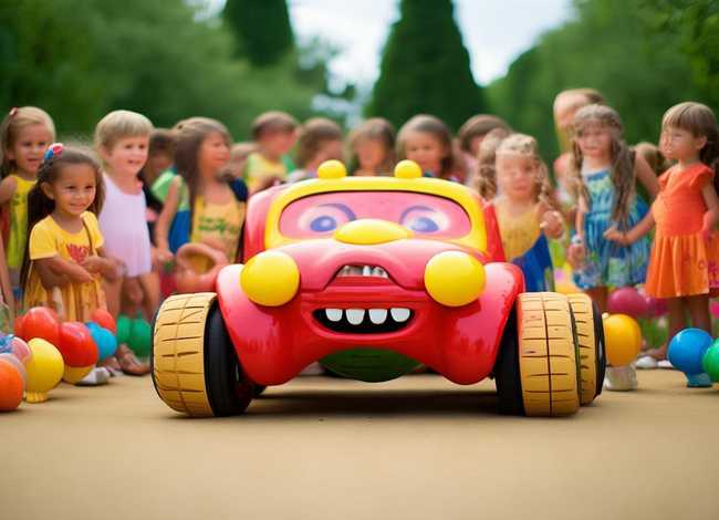 关于汽车的小故事幼儿（关于汽车的小故事幼儿园中班）