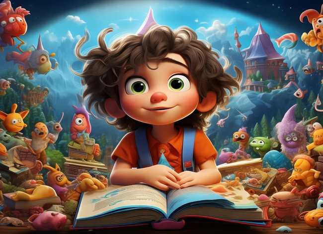 儿童讲的故事动画；小孩的讲故事的动画片大全