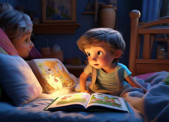 3到6岁故事睡前故事、3到6岁睡前故事在线听