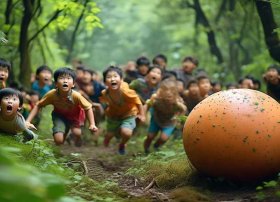 幼儿故事咕咚来了文字版（幼儿故事咕咚来了完整版）