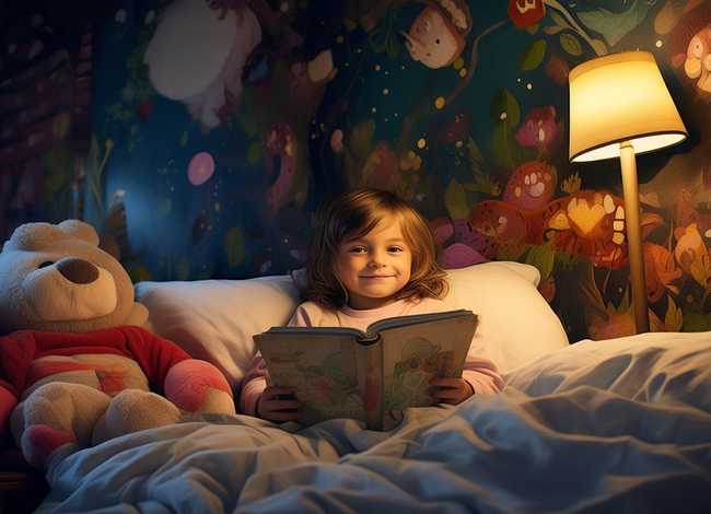 七岁睡前故事儿童完整版（7岁睡前故事大全文字版）