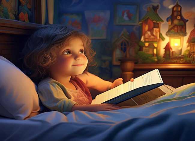 10岁儿童睡前故事大全 - 10岁睡前故事大全阅读