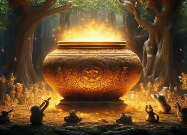 故事聚宝盆的寓意 - 故事聚宝盆的寓意和道理 故事聚宝盆的寓意 - 故事聚宝盆的寓意和道理