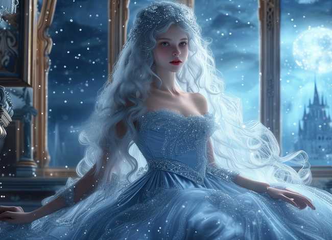 儿童故事小公主的完整版（小公主的故事视频）